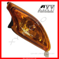 Good quality motorcycle front winker fizy 125 motorcycle light parts